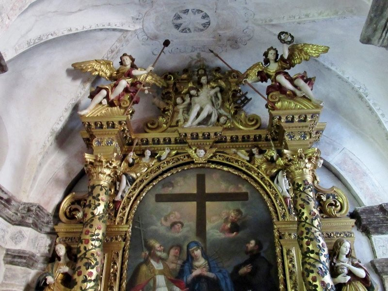 Chiesa Parrocchiale di San Valentino in Mareson景点图片