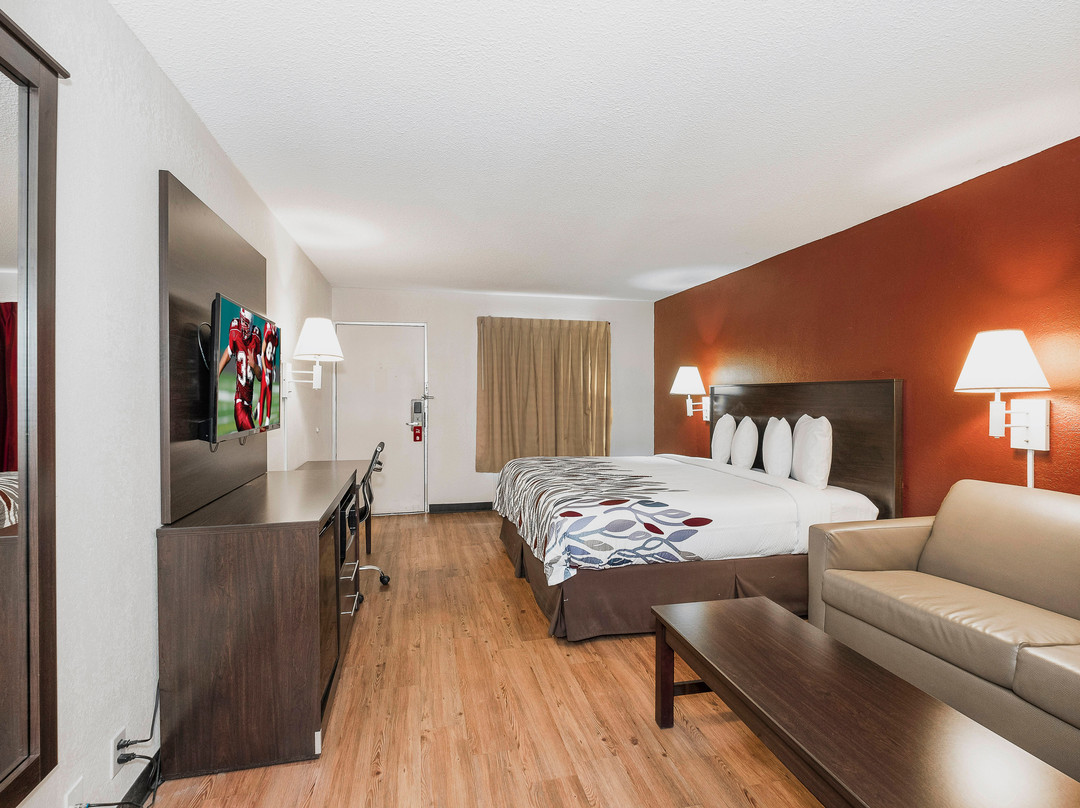 Red Roof Inn Walterboro主图