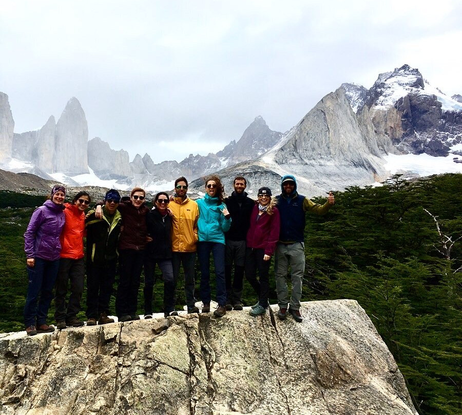 Mountaineering Aldrete-Torres del Paine必去景点