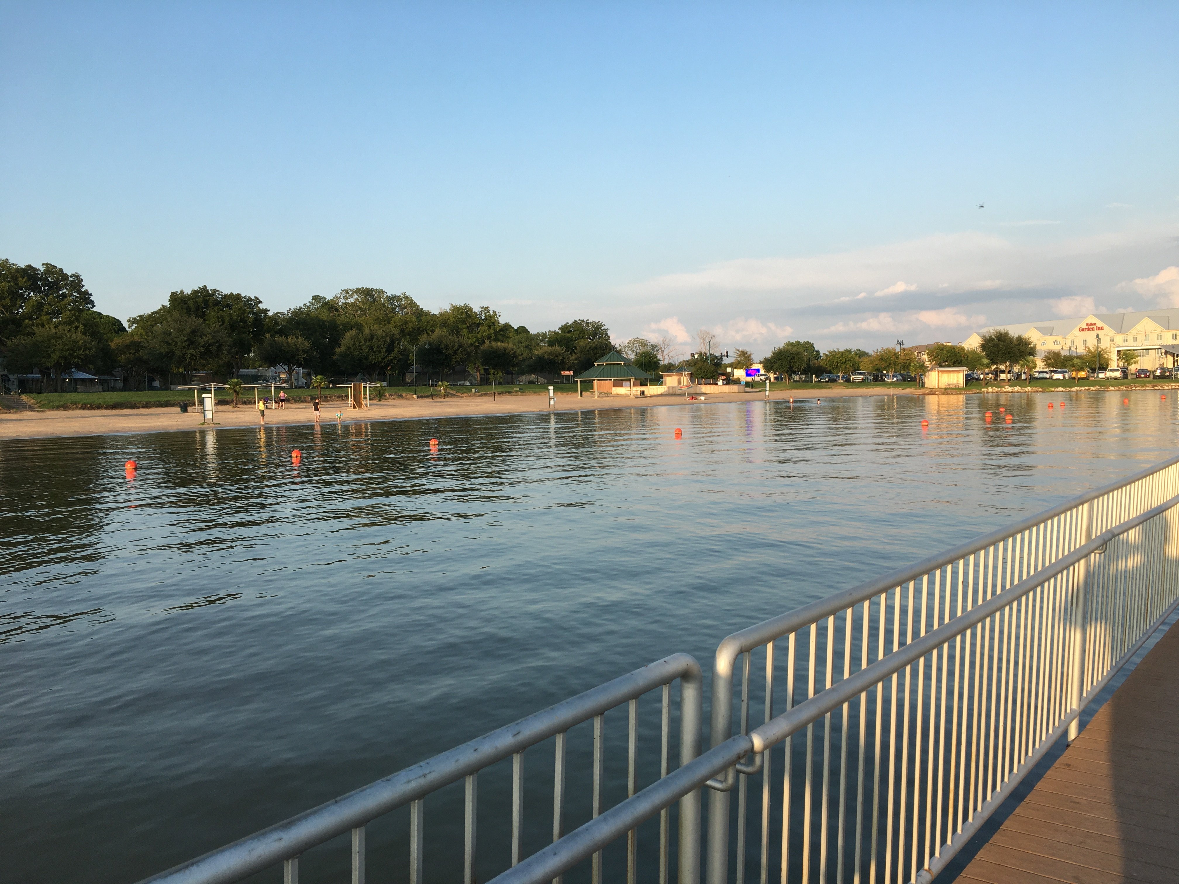 Hilton Garden Inn Granbury-浴室