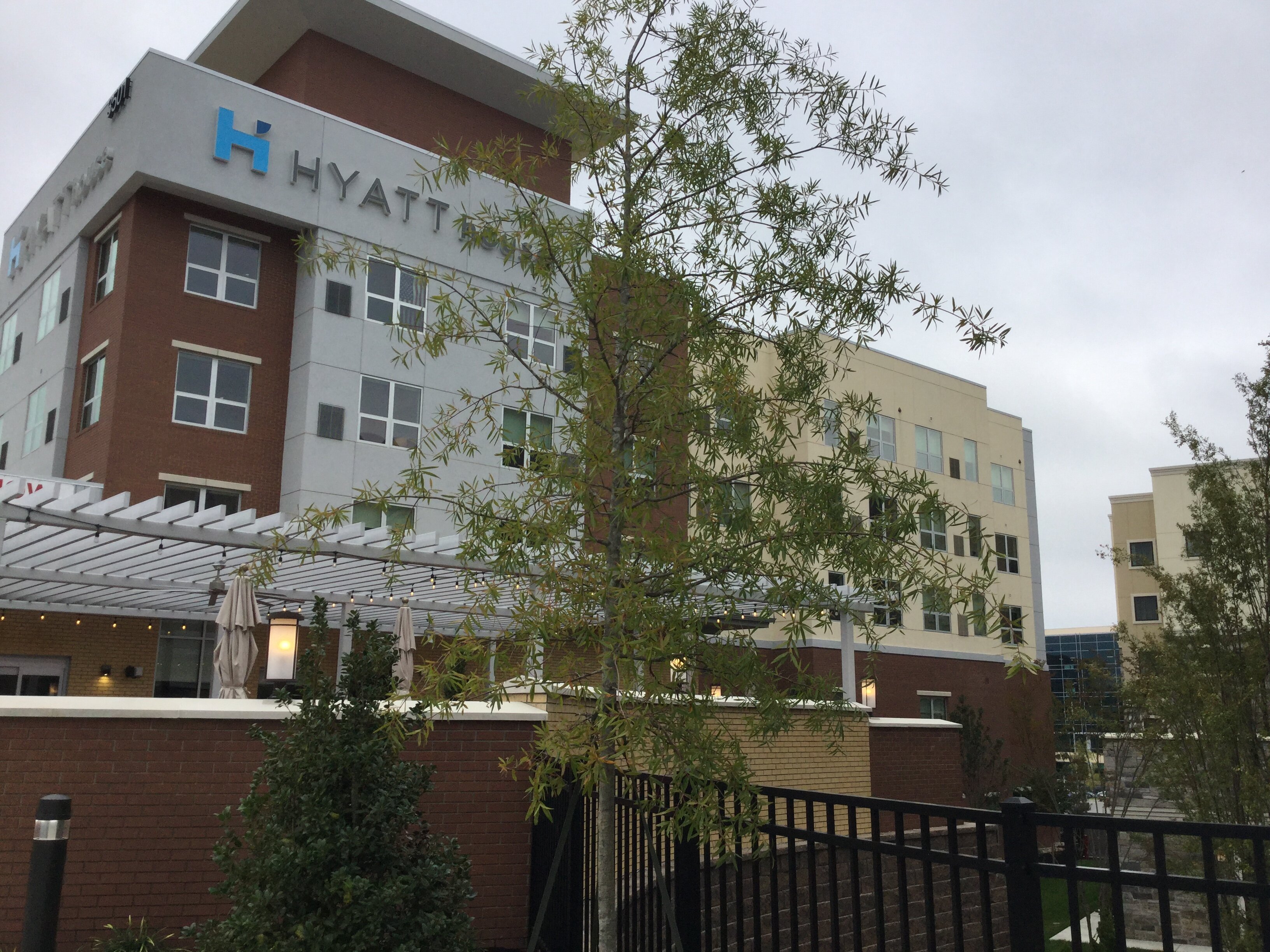 Hyatt House Nashville / Franklin - Cool Springs-浴室