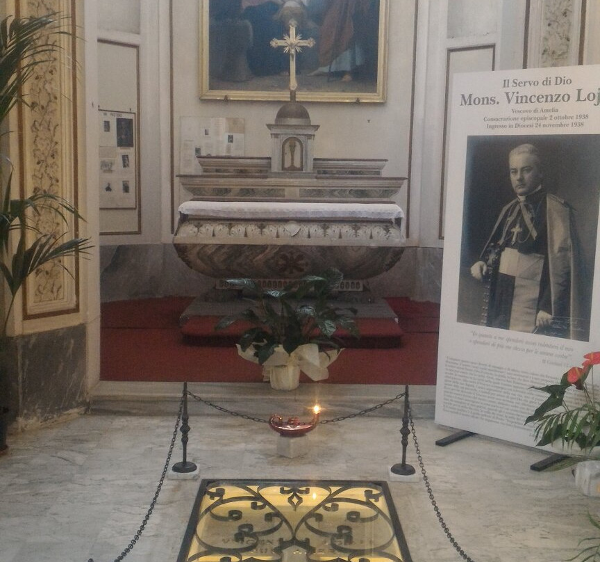 Concattedrale di Santa Fermina-Amelia必去景点