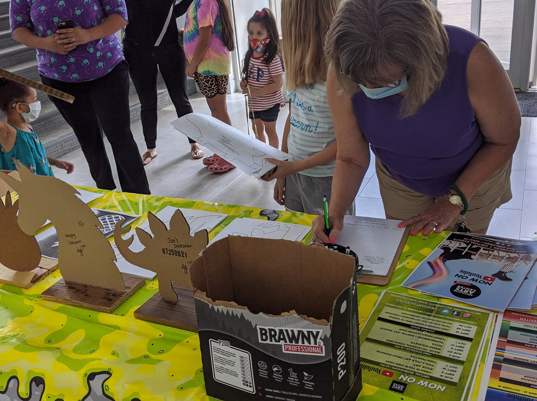 Mesquite Arts Center-梅斯基特必去景点