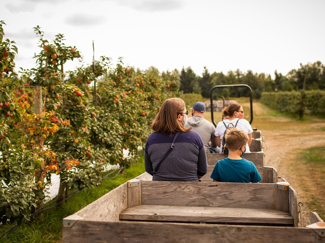 Bellewood Farms Distillery-Lynden必去景点