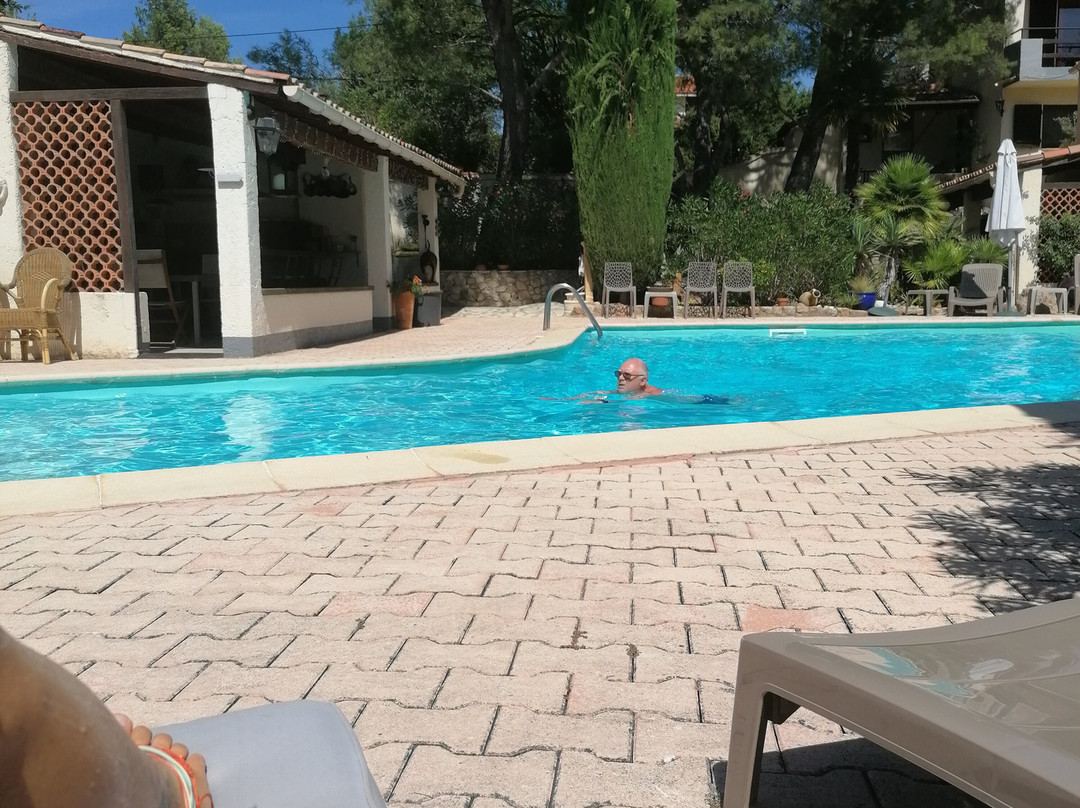 Hacienda des Roucans Guest House主图