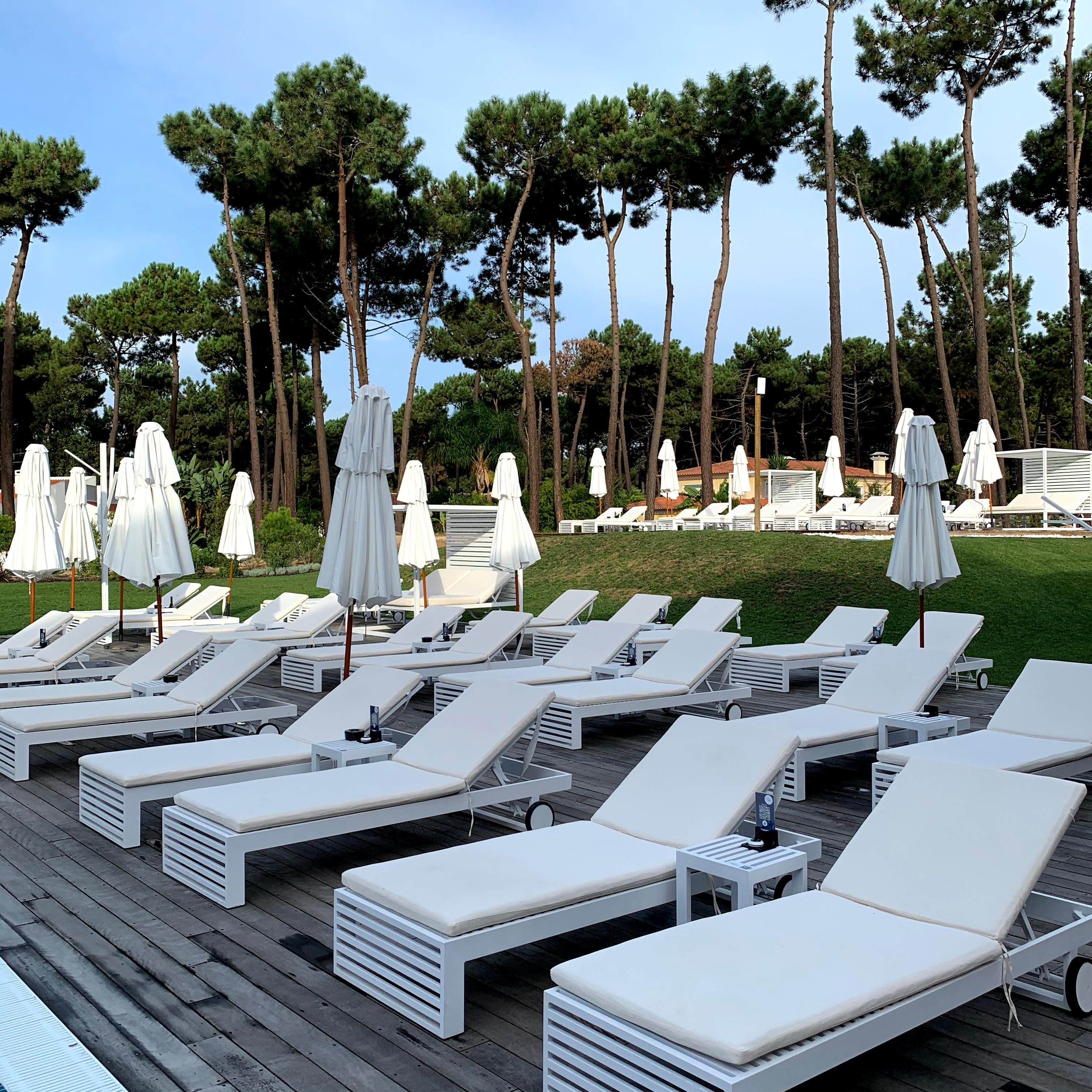Aroeira Lisbon Hotel - Sea & Golf Resort-泳池