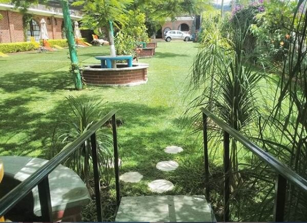 La Casa de las Cupulas主图