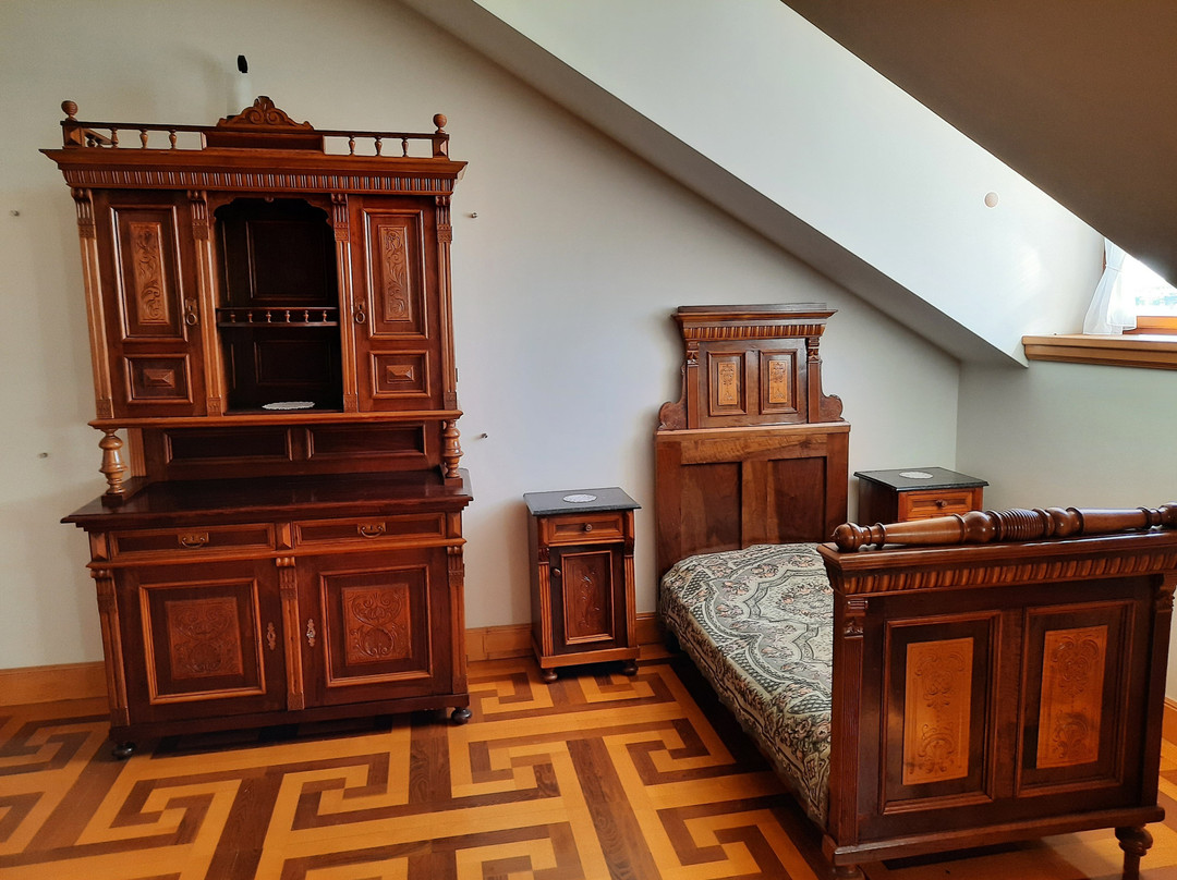 Luby-Kastély-Nagyar必去景点