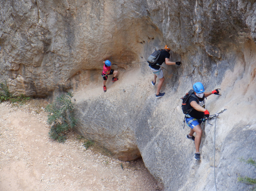 Buitre Aventuras-Cieza必去景点