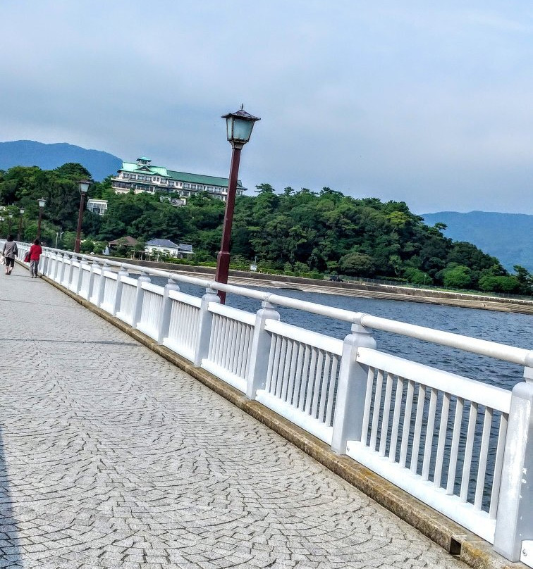 Gamagori Takeshima-蒲郡港必去景点