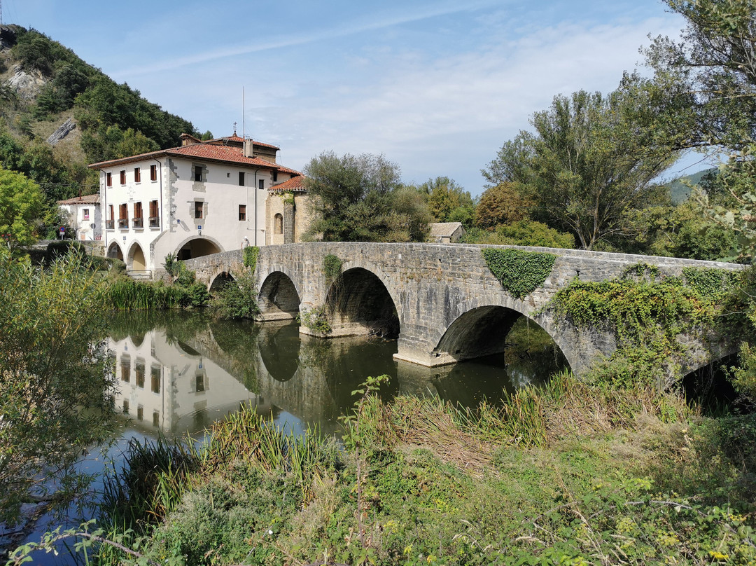 Puente de la Trinidad-Arre必去景点