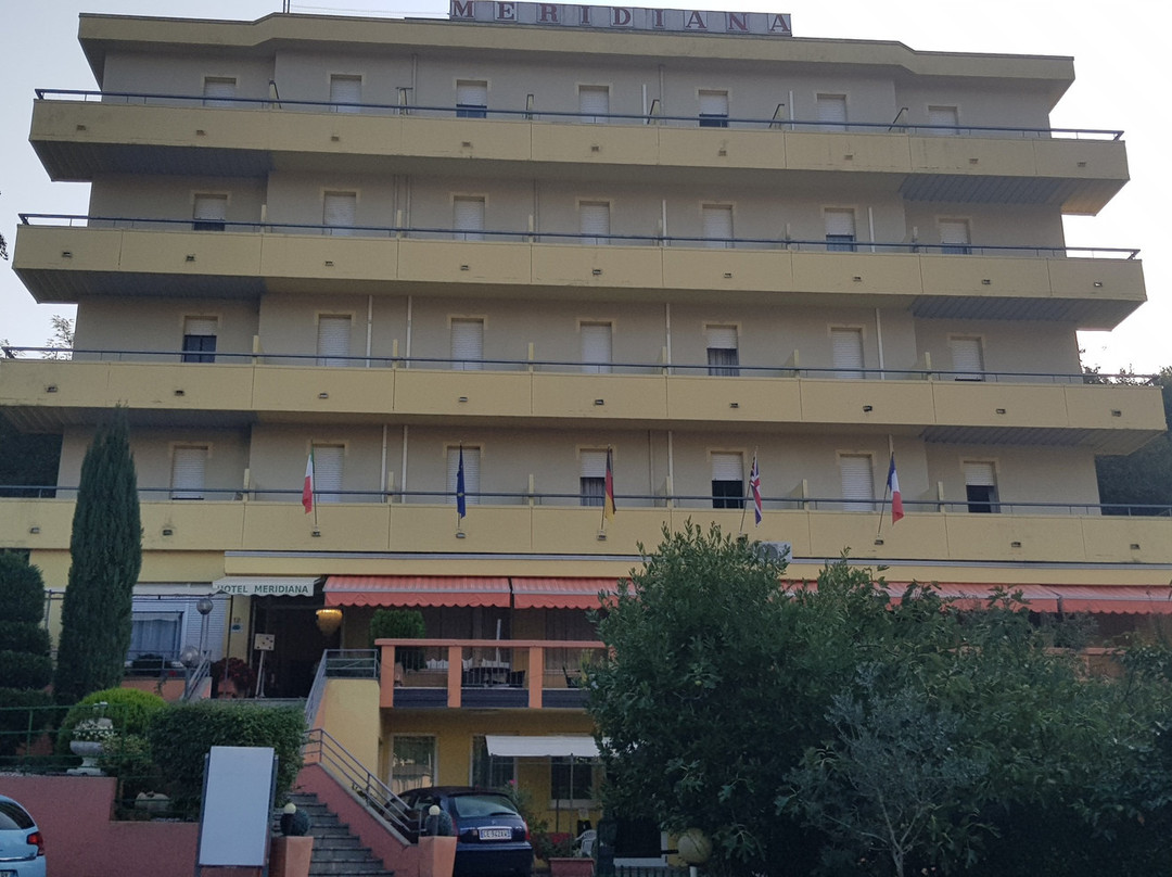 Meridiana Hotel主图