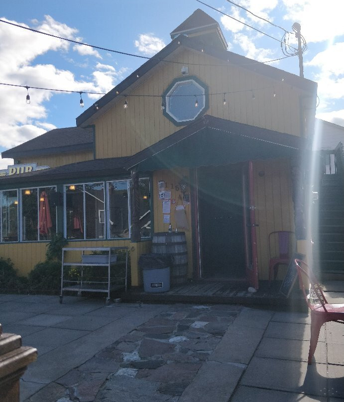 Microbrasserie Tadoussac-泰道沙克必去景点