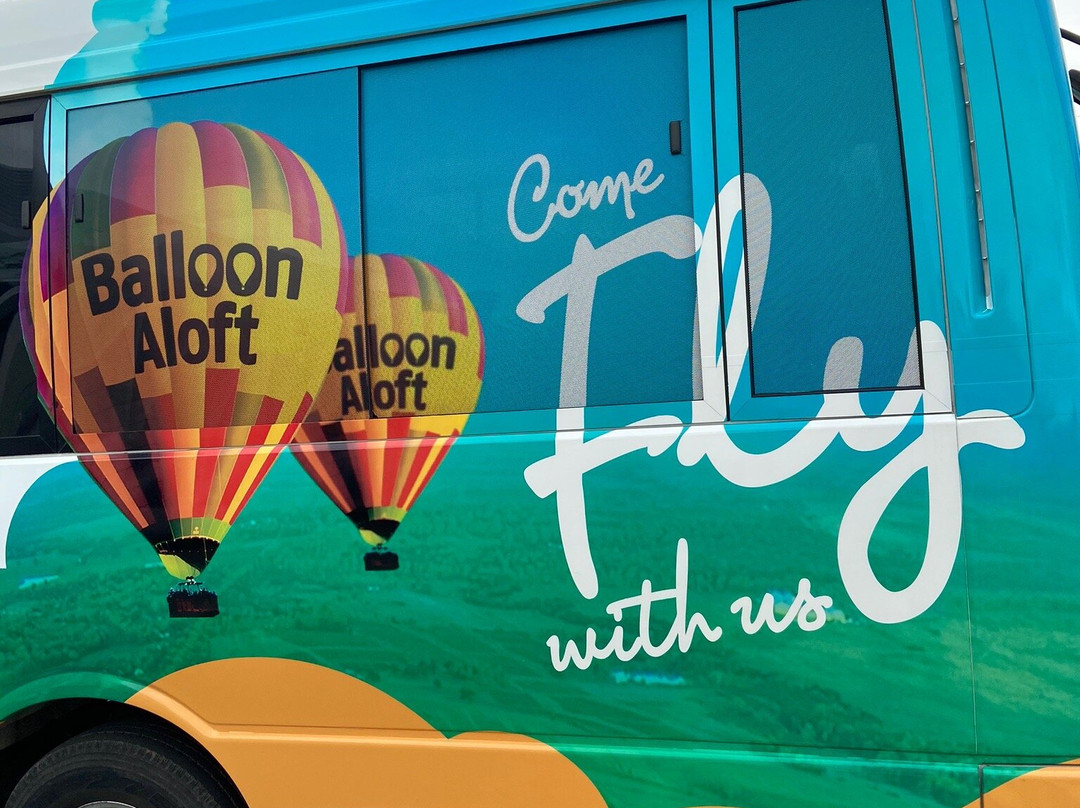 热气球畅游之旅-Camden必去景点