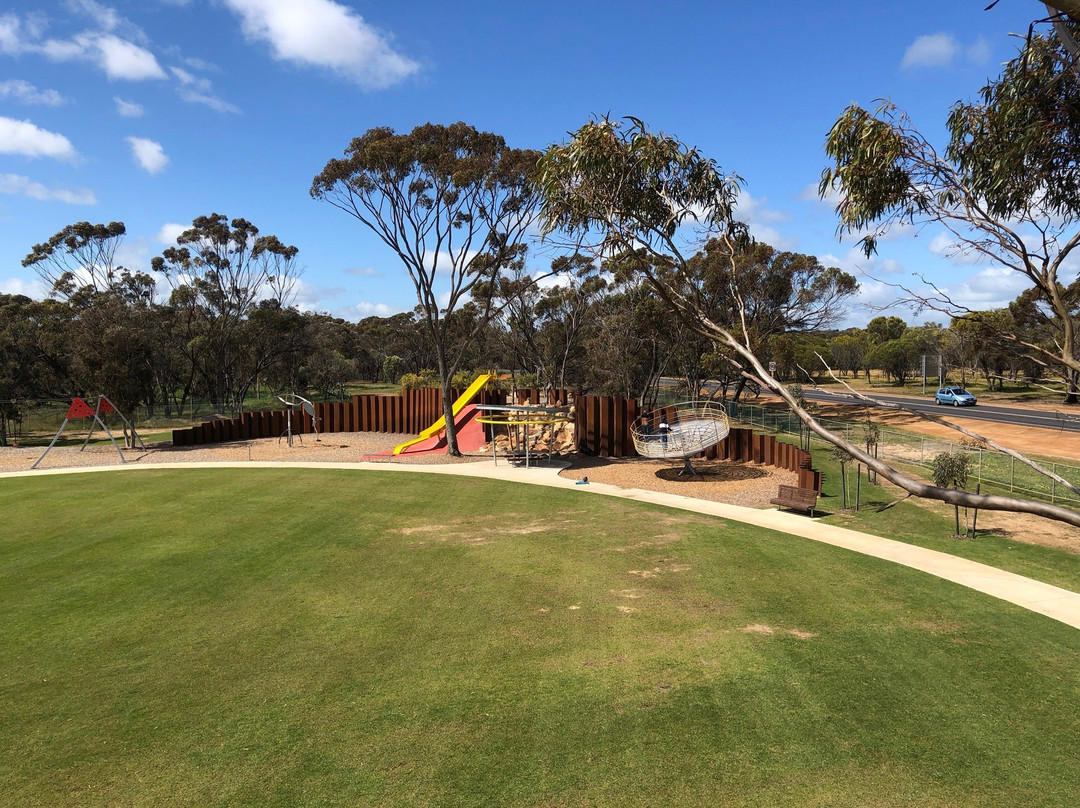All Ages Playground Katanning-Katanning必去景点