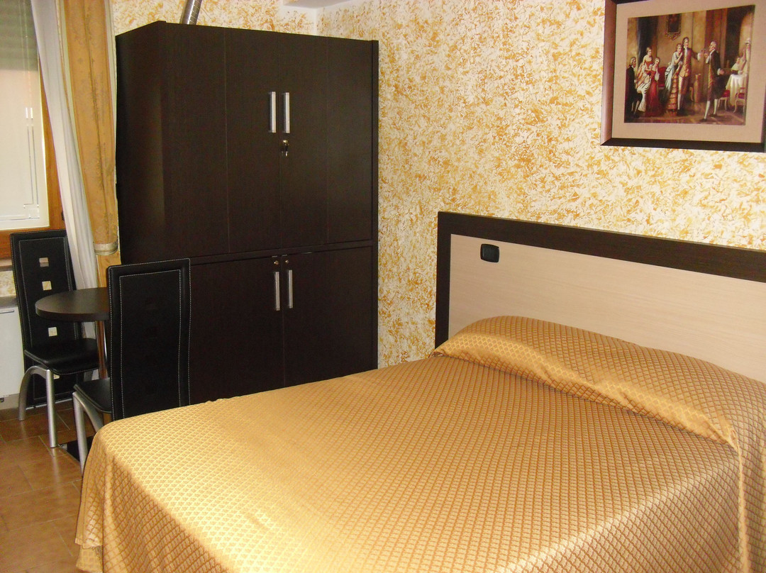 Hotel Residence Sestriere主图