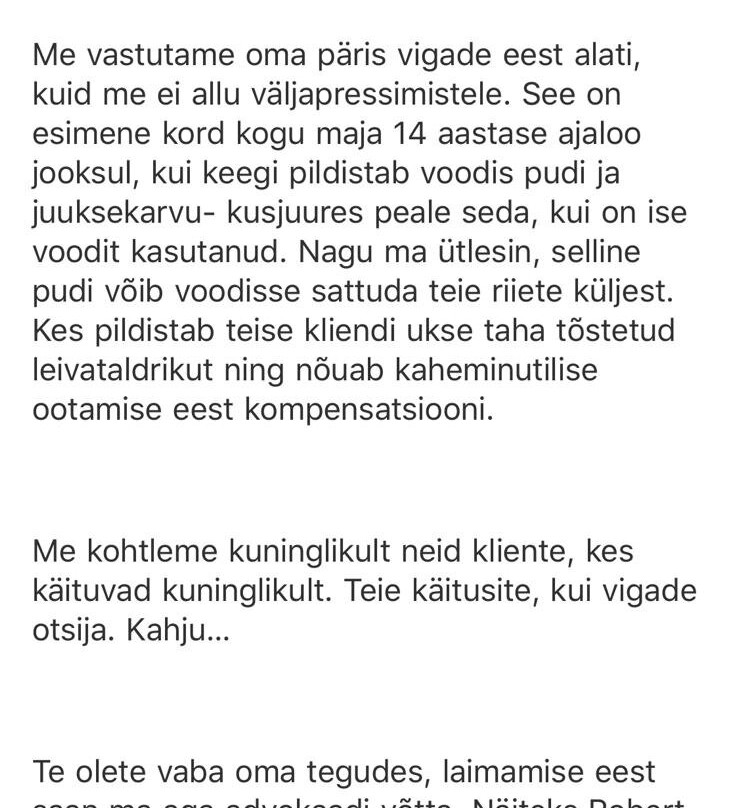 Mäetaguse Von ROSEN Spa主图