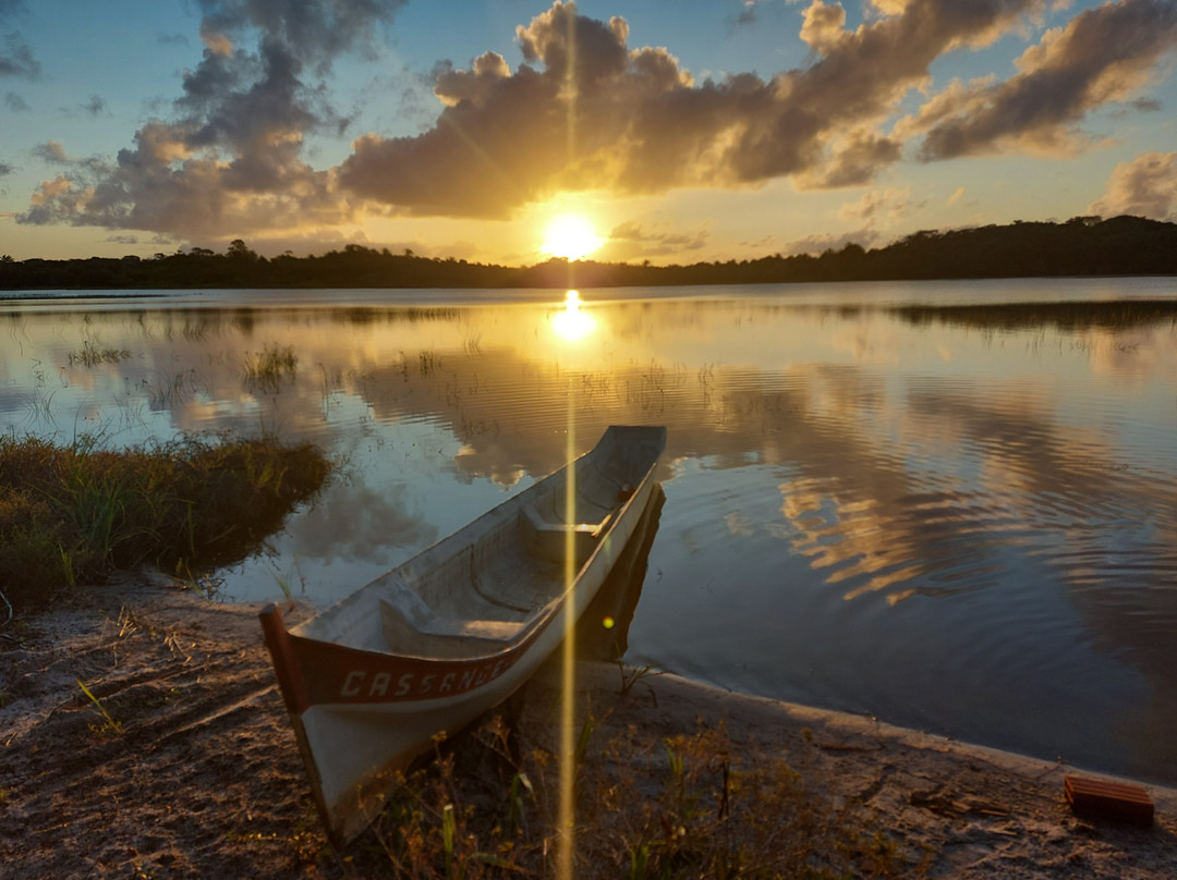 Lagoa do Cassange-Marau必去景点