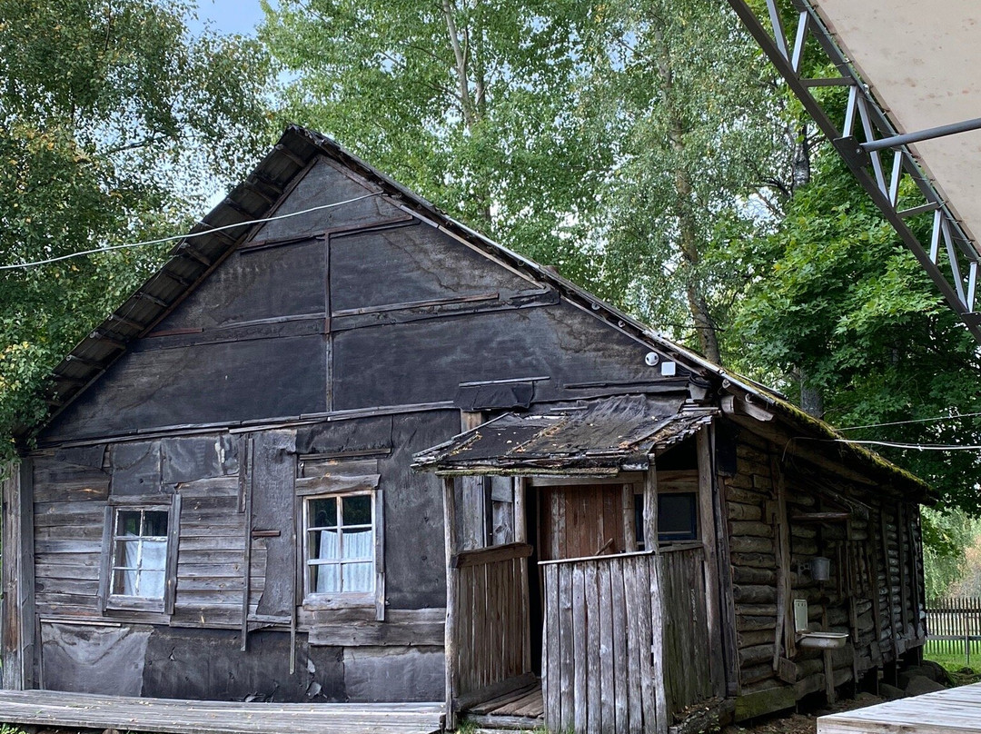House-Museum of Sergey Dovlatov景点图片