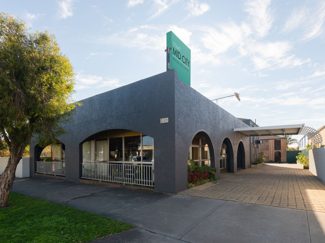 Colac Mid City Motor Inn主图