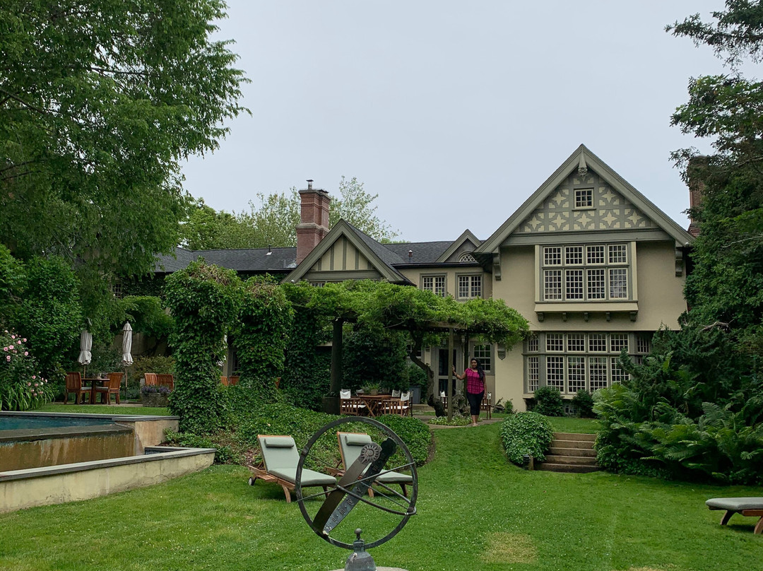 The Baker House 1650主图