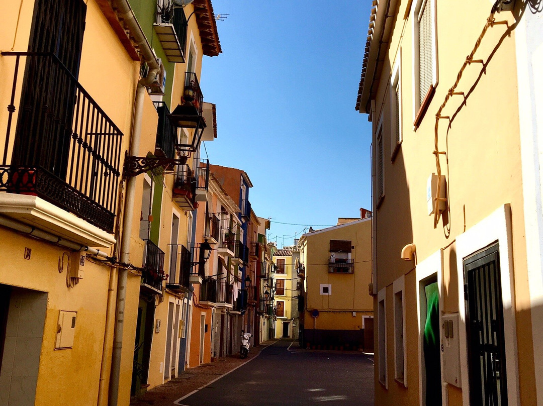 Playa El Torres景点图片