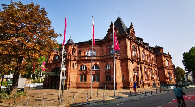 Wohlfuhl-Hotel Neu Heidelberg主图