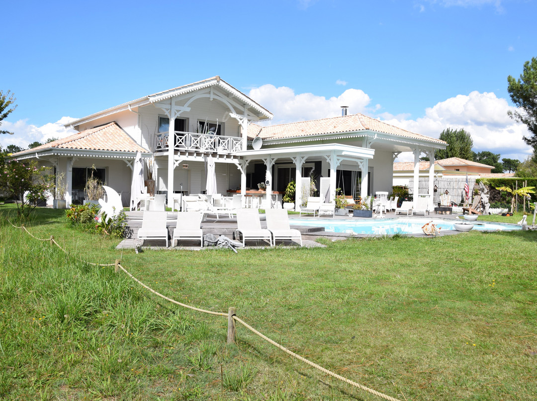 Villa Bora Bora主图