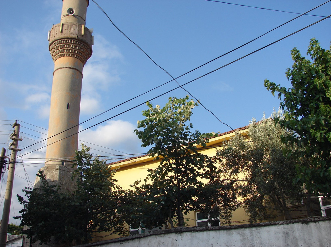 İnce Minare Camii景点图片