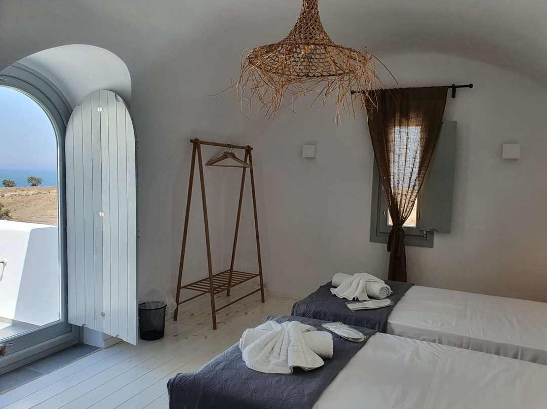 Panagia Kalou酒店住宿-Bianco Diverso Suites