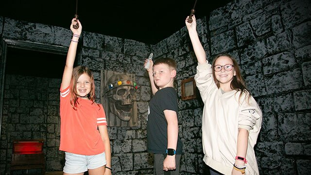 Locktopia Escape Room Houston-休斯顿必去景点