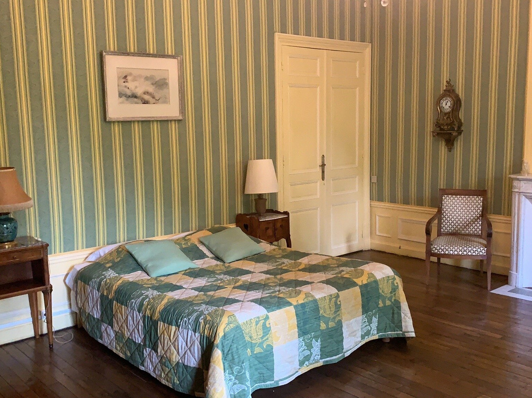 Manoir de la Graviere主图