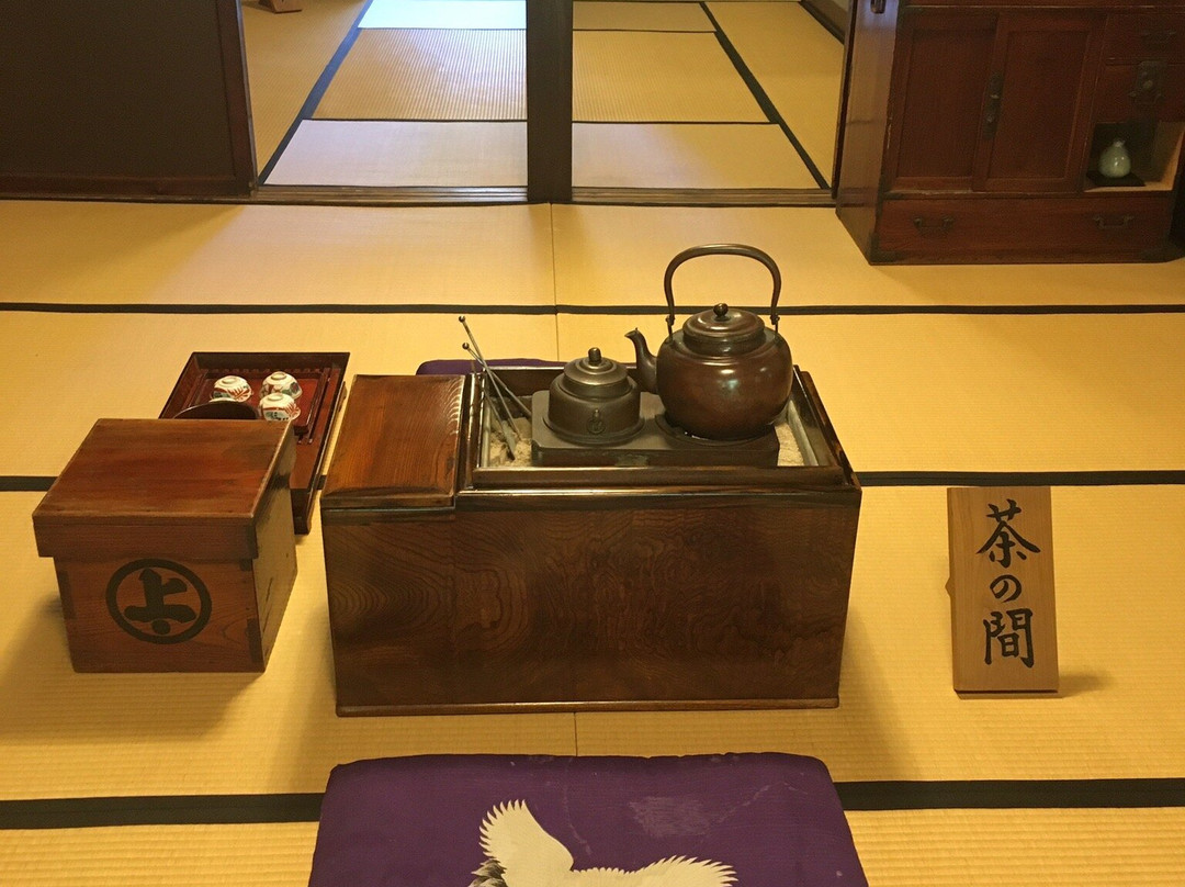 Kyu Abumiya-酒田市必去景点
