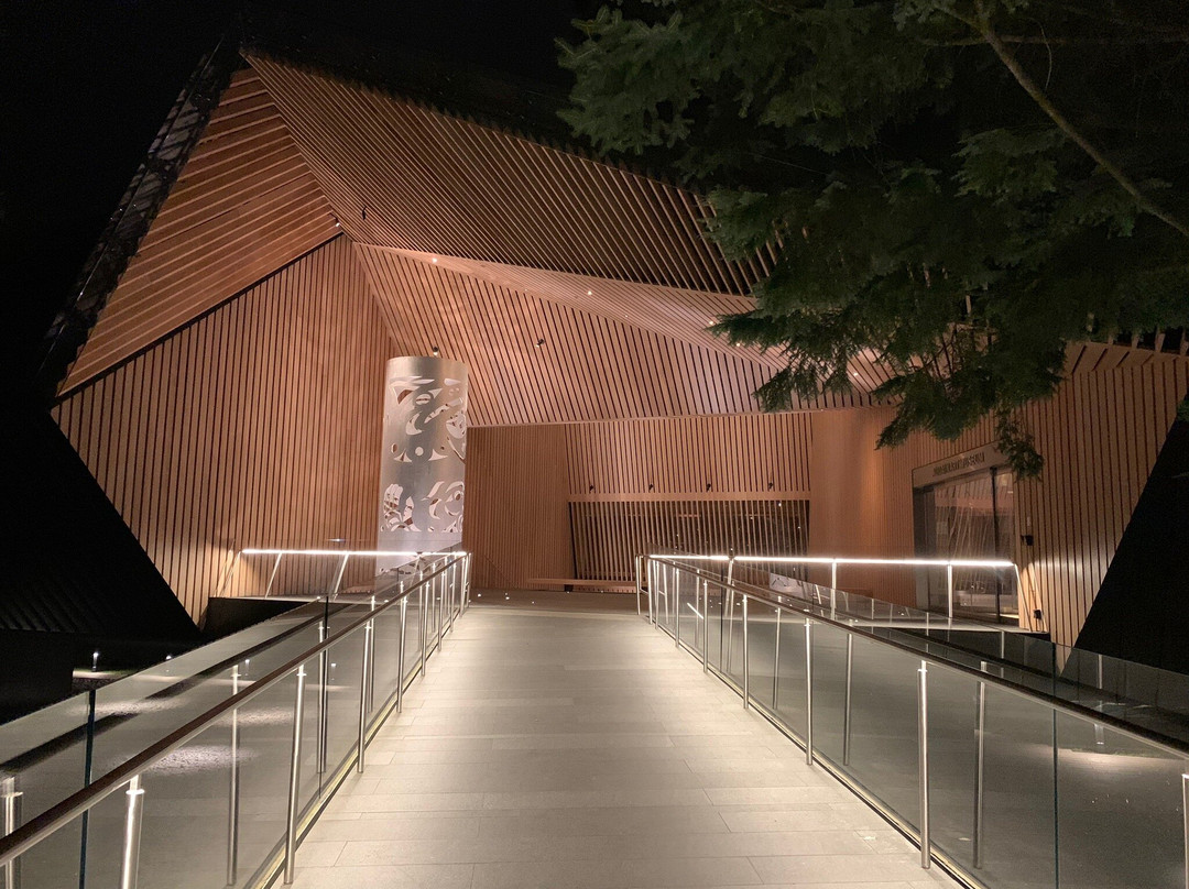 Audain Art Museum-惠斯勒必去景点