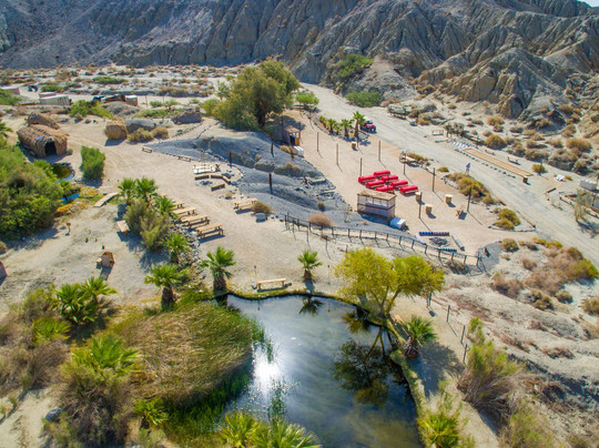 Desert Adventures Red Jeep Tours-棕榈泉市必去景点