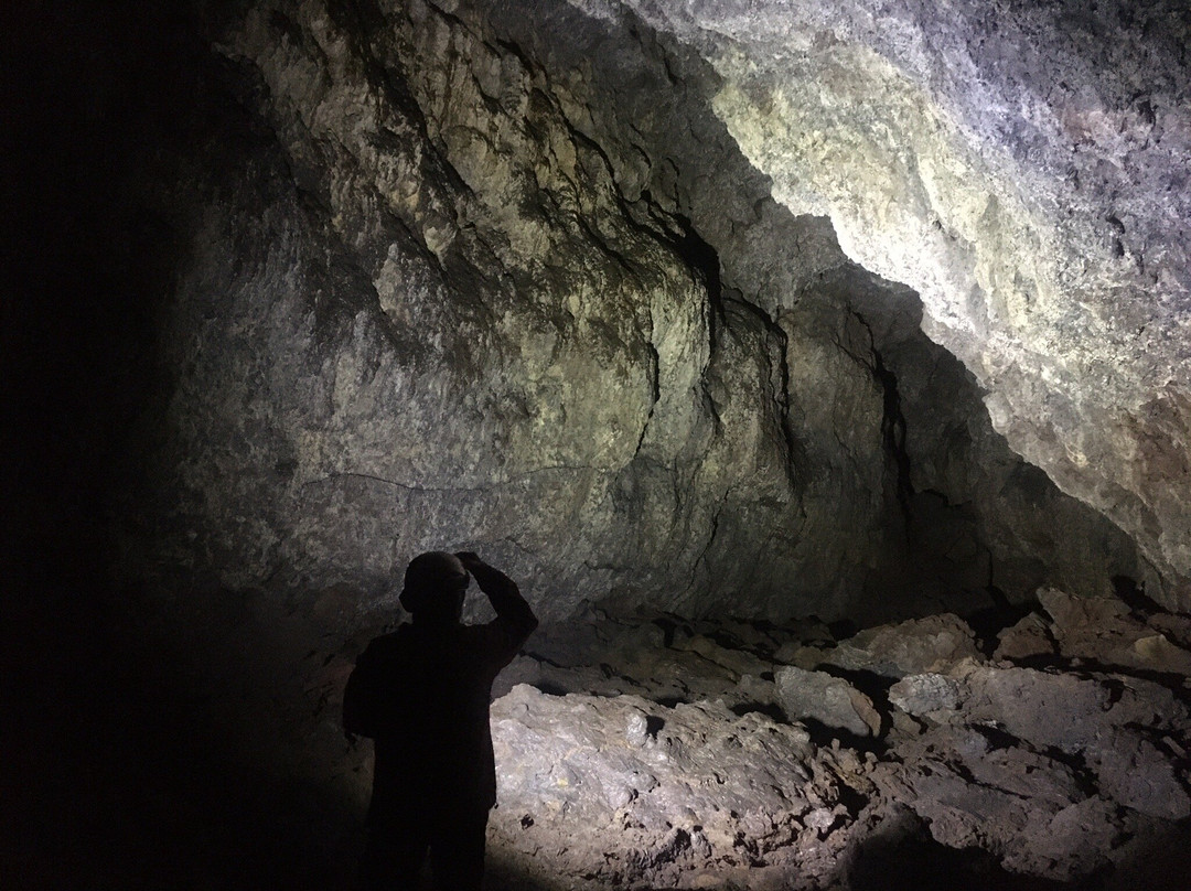 Vatnshellir Lava Cave-Snaefellsbaer必去景点