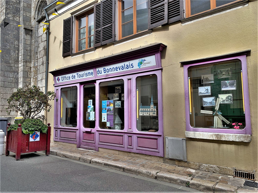 Office de Tourisme du Bonnevalais景点图片