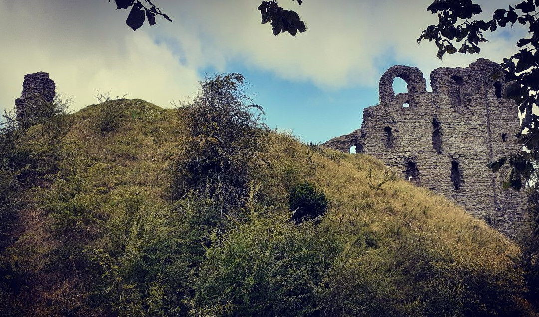 Clun Castle-Clun必去景点
