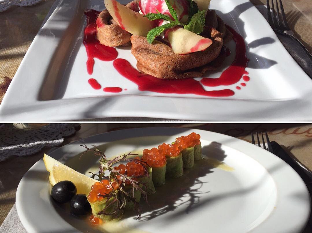 Koritsa Cafe
