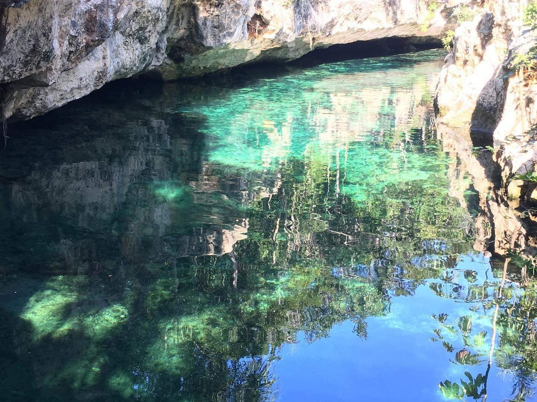 Cenotes Casa Tortuga-图伦必去景点