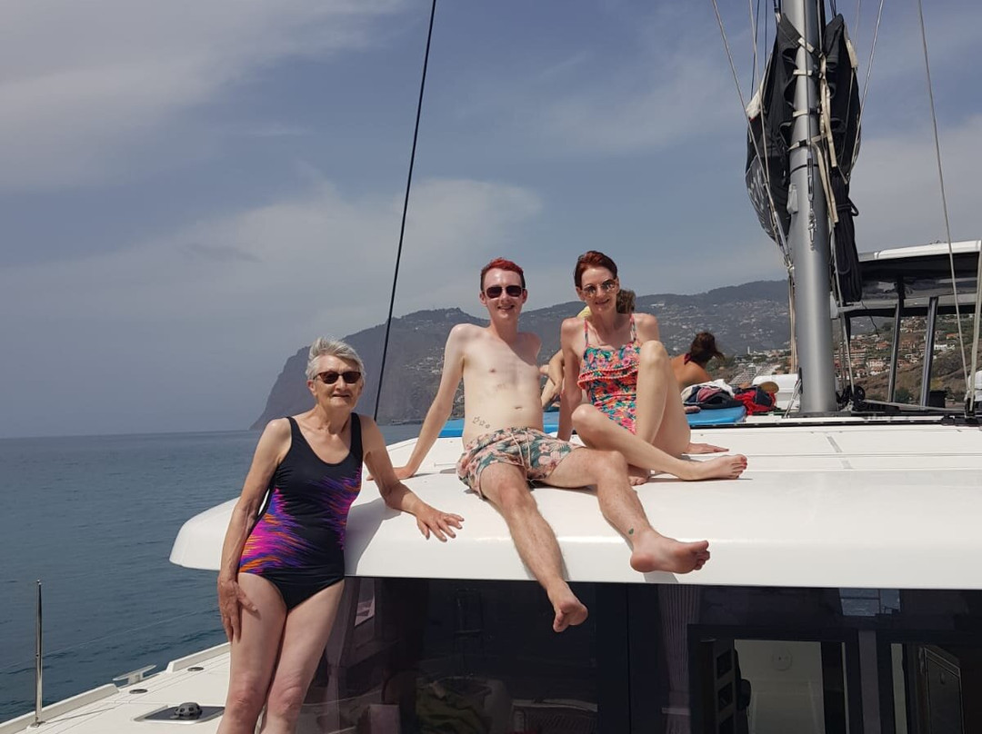 Atlantic Pearl Catamaran Trips-沙尔必去景点