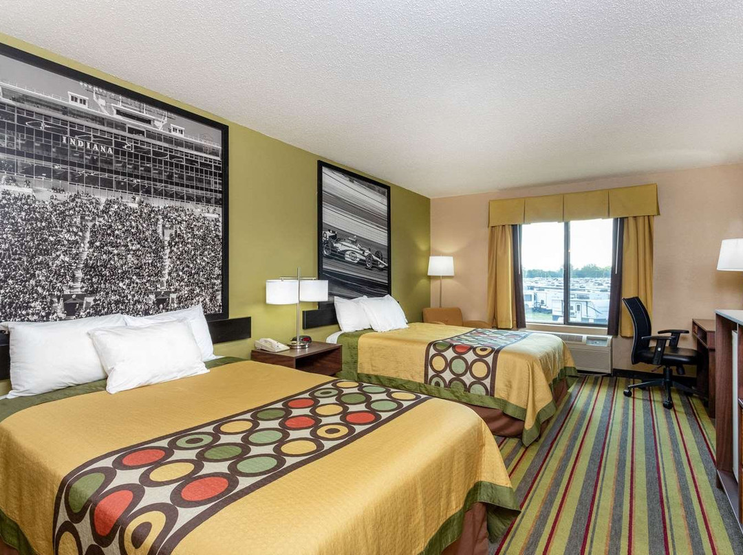 Super 8 by Wyndham Goshen主图