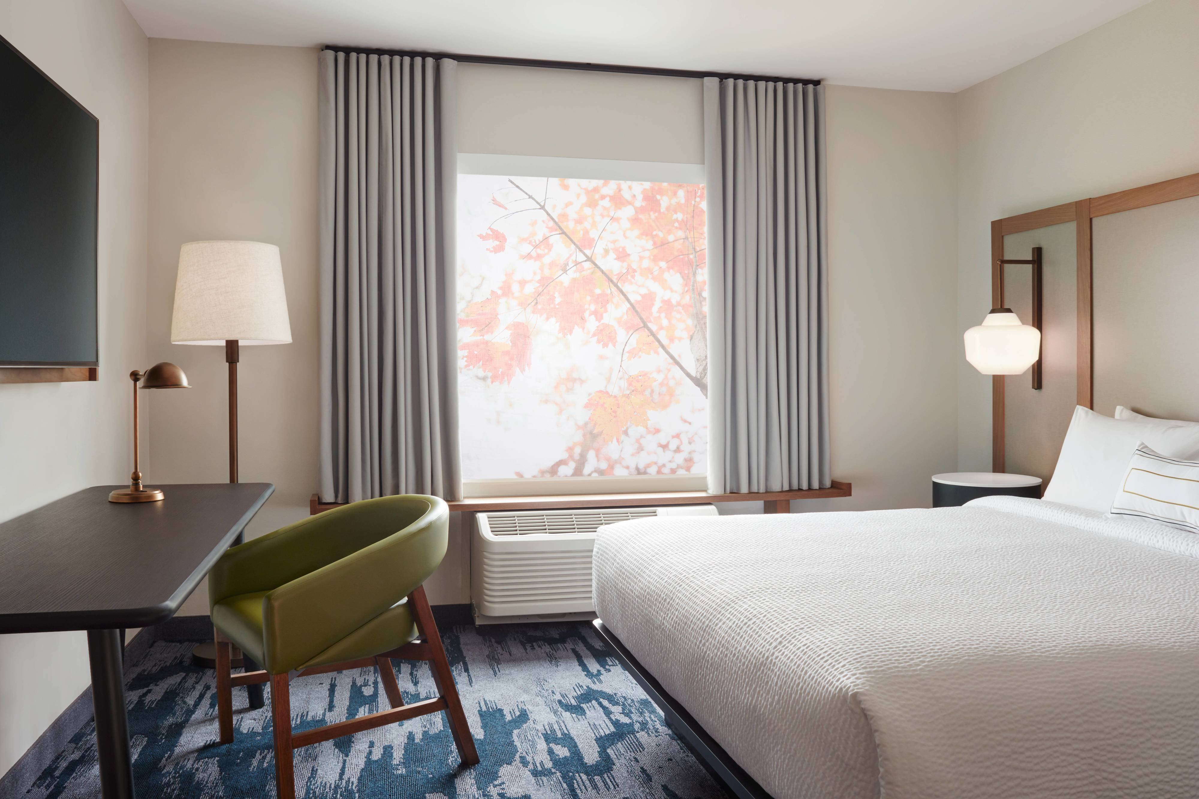 Fairfield Inn & Suites Columbus New Albany-官方