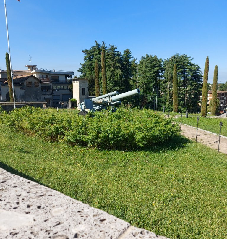 Parco Delle Rimembranze-Lurago D'erba必去景点