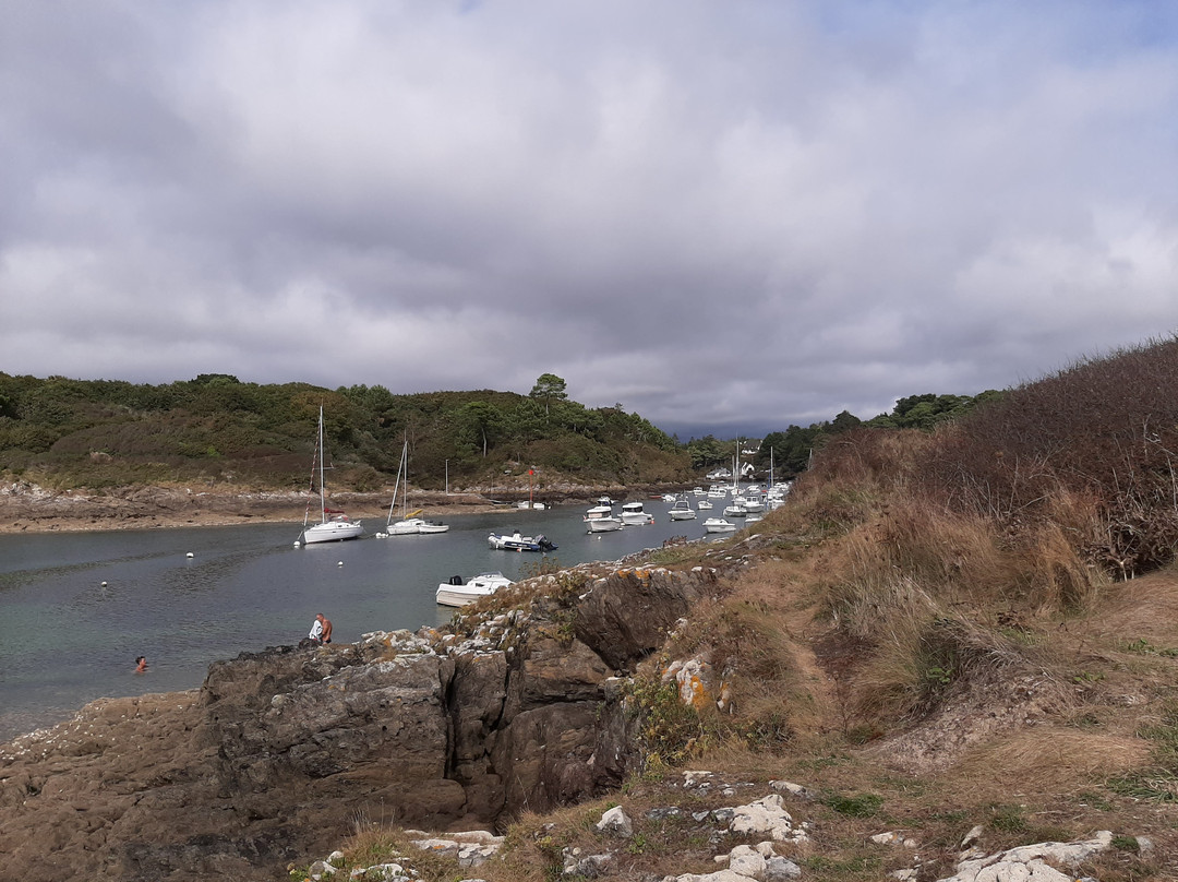 Entre Mer Et Riviere主图