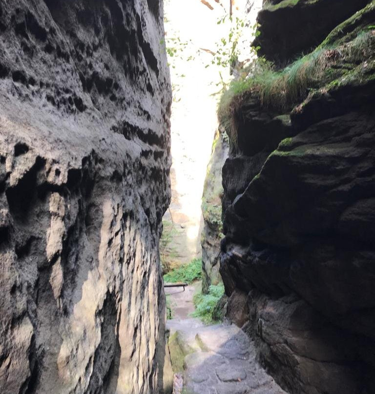 Elbe Sandstone Mountains-巴特尚道必去景点