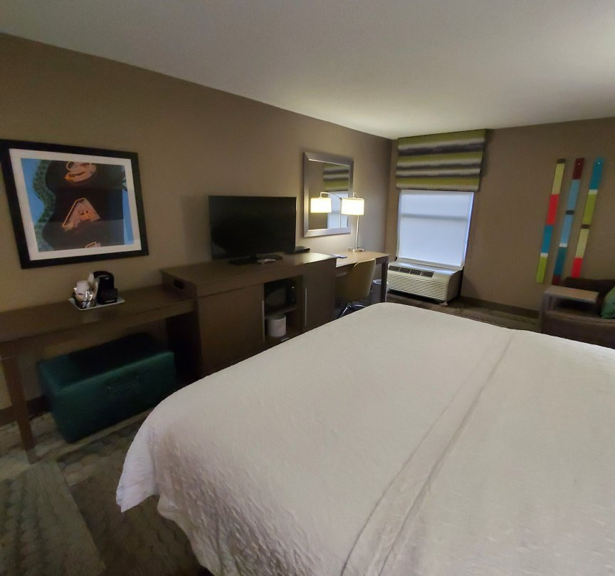 迪克森汉普顿酒店主图