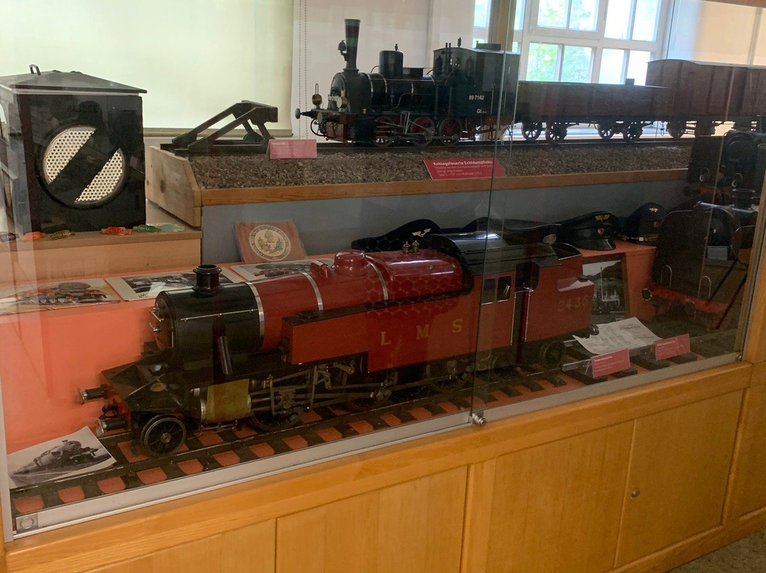 Eisenbahnmuseum-Schramberg必去景点