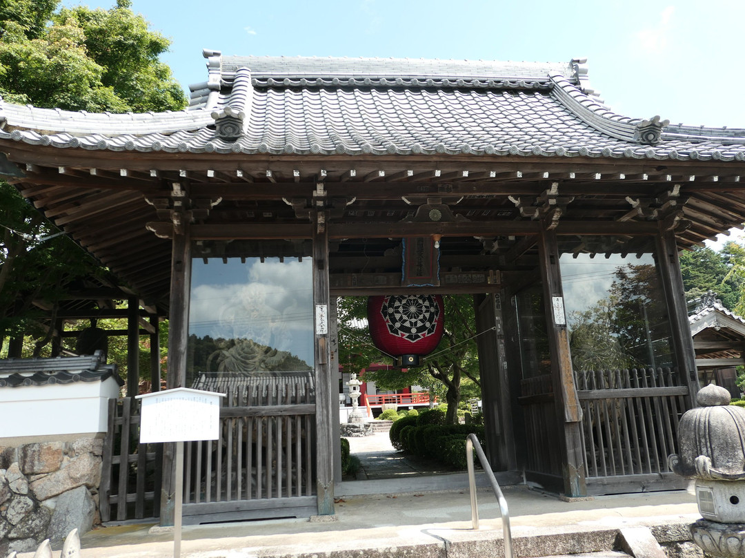 Rakuyaji Temple景点图片