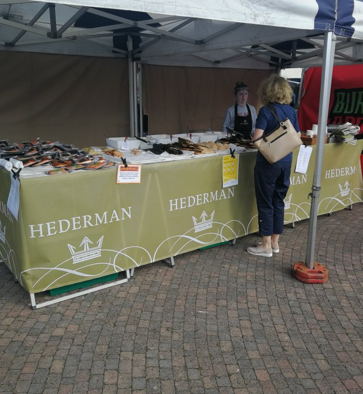 Midleton Farmer' Market-Midleton必去景点